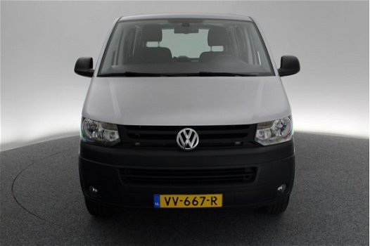 Volkswagen Transporter - 2.0 TDI 84 PK Premium AC / Cruise / Trekhaak / Betimmering / Elektr. pakket - 1