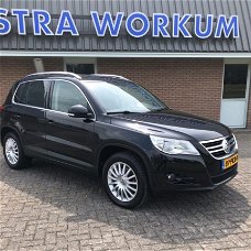 Volkswagen Tiguan - 2.0 TDI Sport&Style Blue Motion / Panoramadak