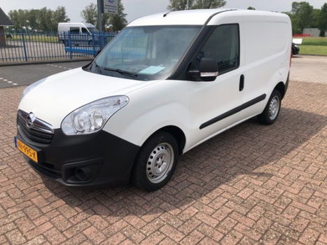 Opel Combo - 1.3 CDTi L1H1 ecoFLEX - 1