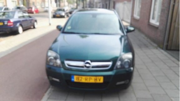 Opel Signum - 3.0 V6 CDTi Elegance LEER NAVI APK 07-01-2021 - 1