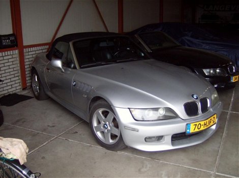 BMW Z3 Roadster - 2.0 6 cilinder 10 x Z-3 op voorraad - 1