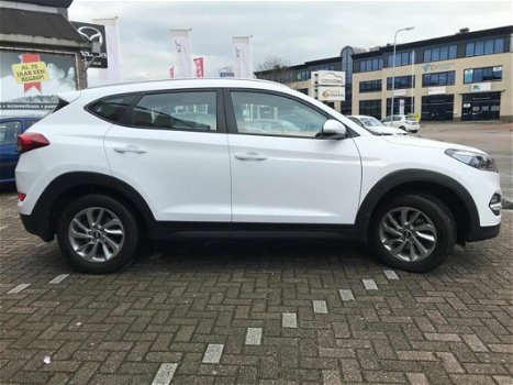 Hyundai Tucson - 1.6 GDi i-Motion Org. NL|Cruise|Climate|Trekhaak|Bluetooth - 1