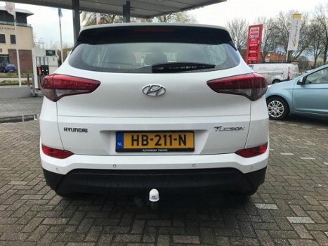 Hyundai Tucson - 1.6 GDi i-Motion Org. NL|Cruise|Climate|Trekhaak|Bluetooth - 1