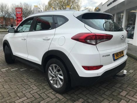 Hyundai Tucson - 1.6 GDi i-Motion Org. NL|Cruise|Climate|Trekhaak|Bluetooth - 1