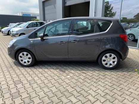 Opel Meriva - 1.4 Anniversary Edition 2E EIGENAAR//AIRCO//RADIO//BLEUTOOTH//VERSTELBARE STOELEN ACHT - 1