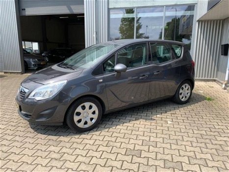 Opel Meriva - 1.4 Anniversary Edition 2E EIGENAAR//AIRCO//RADIO//BLEUTOOTH//VERSTELBARE STOELEN ACHT - 1