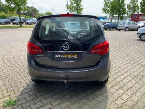 Opel Meriva - 1.4 Anniversary Edition 2E EIGENAAR//AIRCO//RADIO//BLEUTOOTH//VERSTELBARE STOELEN ACHT - 1