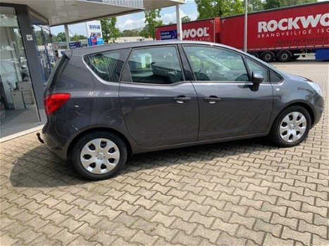 Opel Meriva - 1.4 Anniversary Edition 2E EIGENAAR//AIRCO//RADIO//BLEUTOOTH//VERSTELBARE STOELEN ACHT - 1