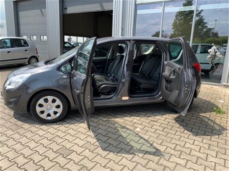 Opel Meriva - 1.4 Anniversary Edition 2E EIGENAAR//AIRCO//RADIO//BLEUTOOTH//VERSTELBARE STOELEN ACHT - 1