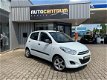 Hyundai i10 - 1.1 i-Drive LMV//ZEER LEUKE ZUINIGE AUTO//RADIO CD SPELER - 1 - Thumbnail