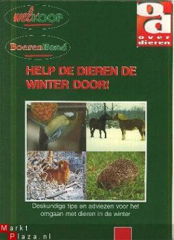 Help de dieren de winter door - 1