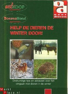 Help de dieren de winter door