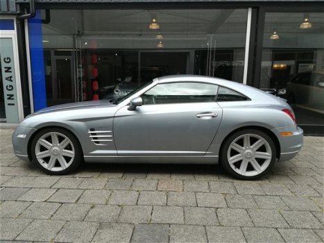 Chrysler Crossfire - 3.2 V6 G3/Automaat/Leer/Cruise/Airco/19