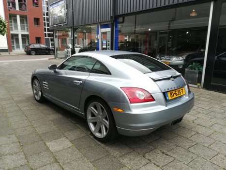 Chrysler Crossfire - 3.2 V6 G3/Automaat/Leer/Cruise/Airco/19