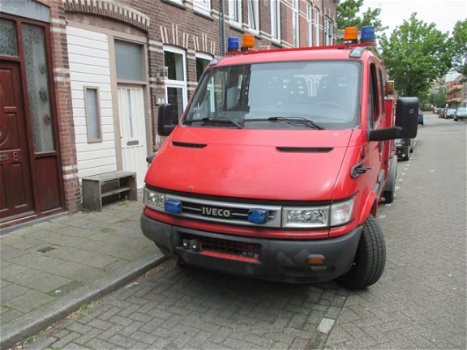 Iveco Daily - 50 C 14 345 DC Bergingsauto - 1