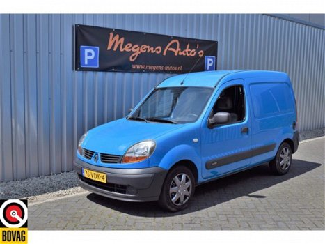 Renault Kangoo Express - 1.5 dCi 60 Grand Confort Marge Airco Origineel NL - 1