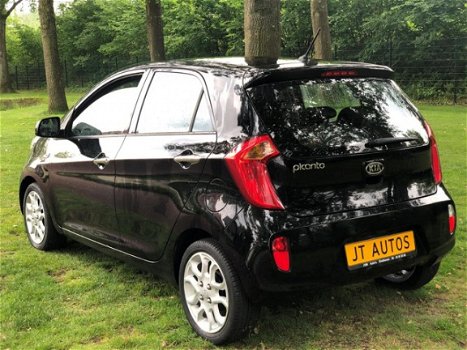 Kia Picanto - 1.0 CVVT Airco airco 2021 nieuwe apk rijdt heerlijk zuinig - 1