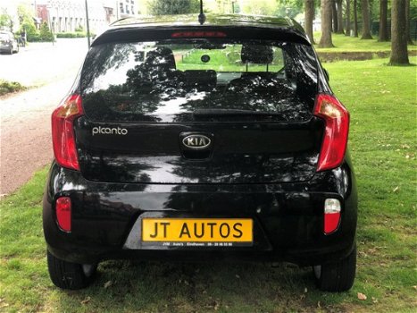 Kia Picanto - 1.0 CVVT Airco airco 2021 nieuwe apk rijdt heerlijk zuinig - 1