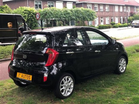 Kia Picanto - 1.0 CVVT Airco airco 2021 nieuwe apk rijdt heerlijk zuinig - 1