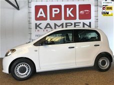 Skoda Citigo - 1.0 Greentech Active Pro Navi/airco/107393km