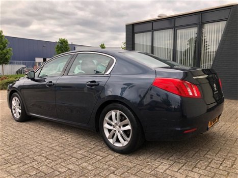 Peugeot 508 - 1.6 THP Blue Lease Executive VOL DEALER ONDERHOUD CLIMA PDC NAVI - 1