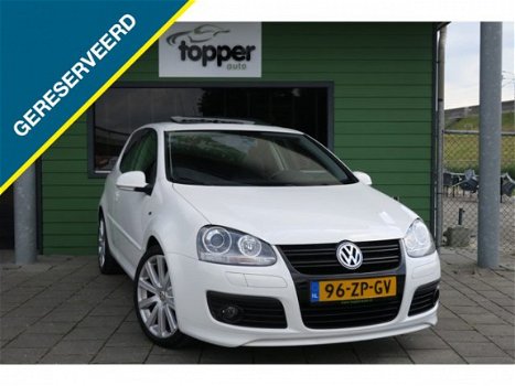 Volkswagen Golf - 1.4 TSI GT Sport R-Line 1e Eigenaar - 1