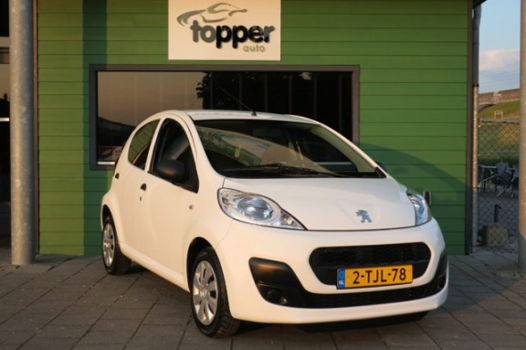 Peugeot 107 - 1.0i Luxe Uitv / Airco / Elekt.Ramen / 5Drs / - 1