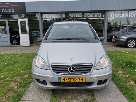 Mercedes-Benz A-klasse - Mercedes Benz A-klasse 170 Classic/Airco/El.ramen/LMV - 1