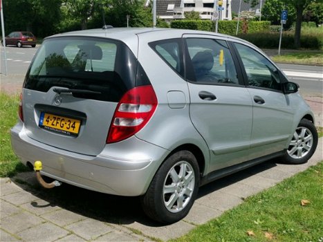 Mercedes-Benz A-klasse - Mercedes Benz A-klasse 170 Classic/Airco/El.ramen/LMV - 1