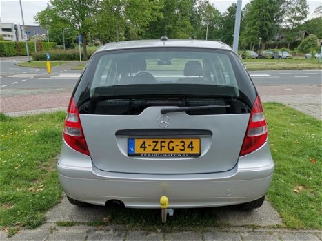 Mercedes-Benz A-klasse - Mercedes Benz A-klasse 170 Classic/Airco/El.ramen/LMV - 1