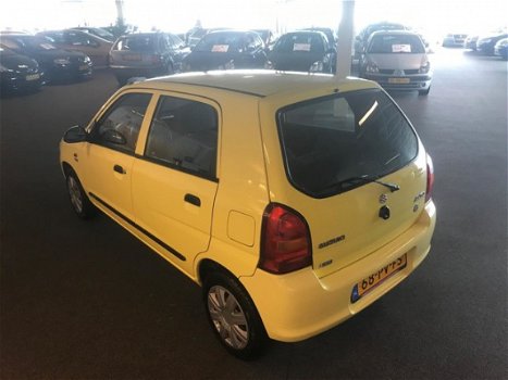 Suzuki Alto - 1.1 GLX Jubilée 2 Apk Nieuw, 2e eigenaar, E-Ramen, Weinig Km, Str-bekracht, N.A.P, Top - 1