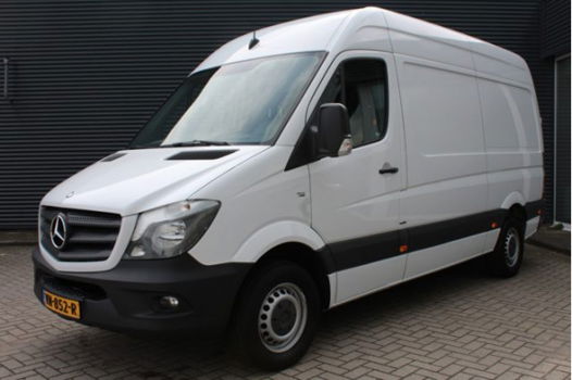 Mercedes-Benz Sprinter - 313 2.2 CDI Automaat L2H2 Navigatie Camera - 1