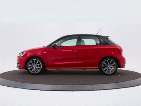 Audi A1 Sportback - 1.0 Tfsi 95pk Adrenalin | Navigatie | Airco | BlueTooth | 17