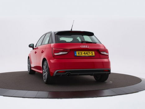 Audi A1 Sportback - 1.0 Tfsi 95pk Adrenalin | Navigatie | Airco | BlueTooth | 17