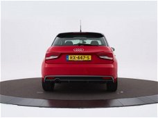 Audi A1 Sportback - 1.0 Tfsi 95pk Adrenalin | Navigatie | Airco | BlueTooth | 17" Velgen | Licht/ Re