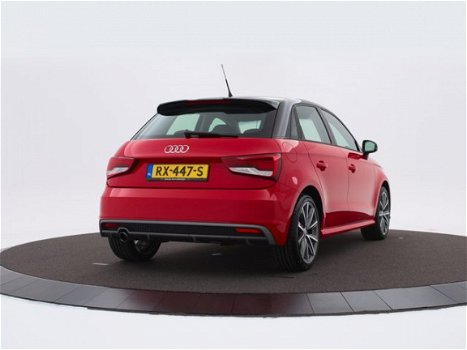 Audi A1 Sportback - 1.0 Tfsi 95pk Adrenalin | Navigatie | Airco | BlueTooth | 17