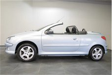 Peugeot 206 CC - 1.6-16V