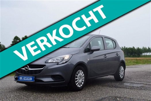 Opel Corsa - 1.2 Corsa E, Nieuwste Model 5 Deurs - 1