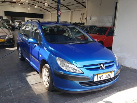 Peugeot 307 Break - 1.6-16V XS Loopt als nieuwNAP , clima - 1