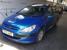 Peugeot 307 Break - 1.6-16V XS Loopt als nieuwNAP , clima