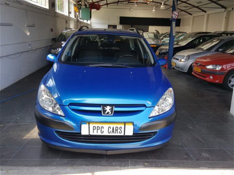 Peugeot 307 Break - 1.6-16V XS Loopt als nieuwNAP , clima - 1