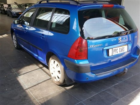 Peugeot 307 Break - 1.6-16V XS Loopt als nieuwNAP , clima - 1