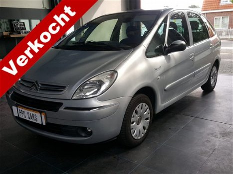 Citroën Xsara Picasso - 1.8i-16V Attraction Mooiste dealeronderhouden NAP - 1