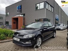 Volkswagen Polo - STOELVERW/CLIMA RIJDBAAR