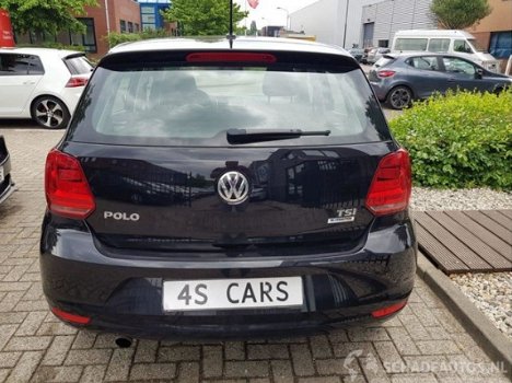 Volkswagen Polo - STOELVERW/CLIMA RIJDBAAR - 1