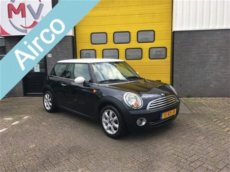 Mini Mini Cooper - 1.6 geen import - 1