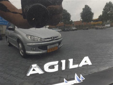 Opel Agila - 1.2-16V Temptation - 1
