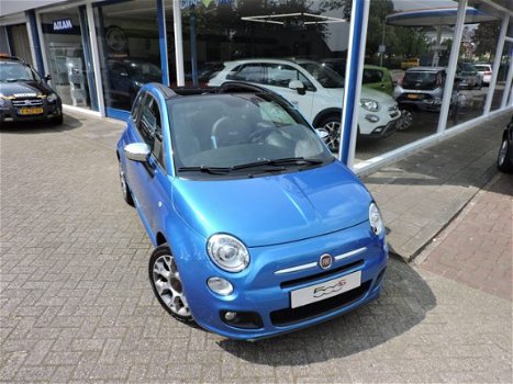 Fiat 500 C - Sport rijklaar prijs - 1