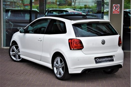 Volkswagen Polo - 1.4 R-Line / Pano / Navi / PDC / Dealer ond - 1