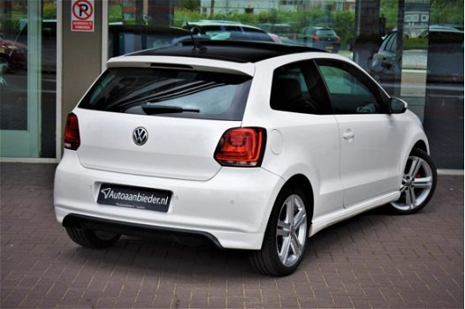 Volkswagen Polo - 1.4 R-Line / Pano / Navi / PDC / Dealer ond - 1